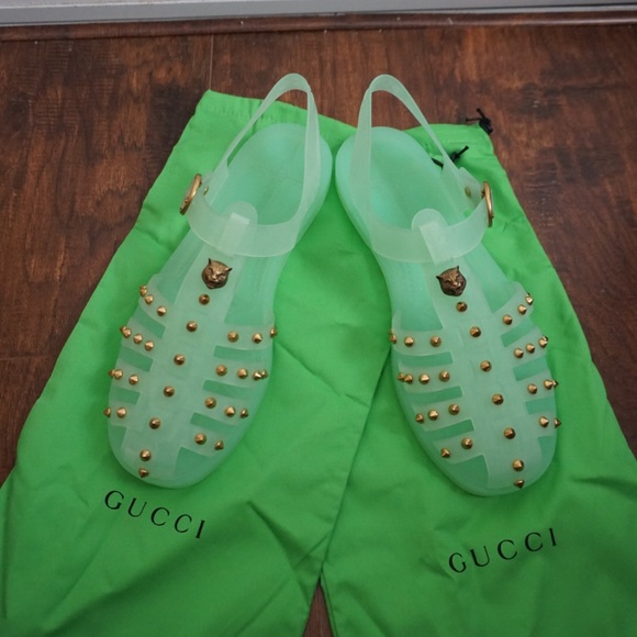 New Gucci Men’s Sandals main image 8